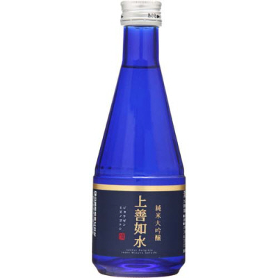 A Rượu Junmai daiginjo Jozen 300ml
